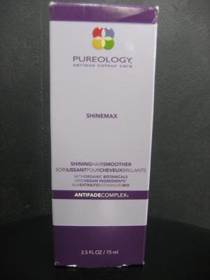 shinning hair smoother Pureology