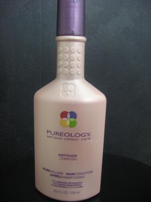 Blowdry Amplifier Pureology