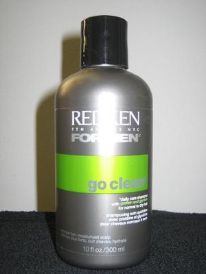 Champu Go Clean-Redken for men